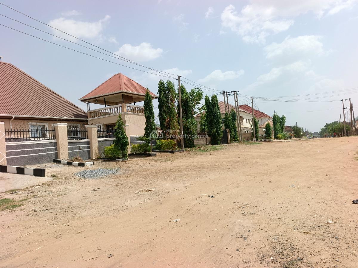 1,000sqm Residential Land, Fha (f.h.a), Lugbe District, Abuja, Residential Land for Sale