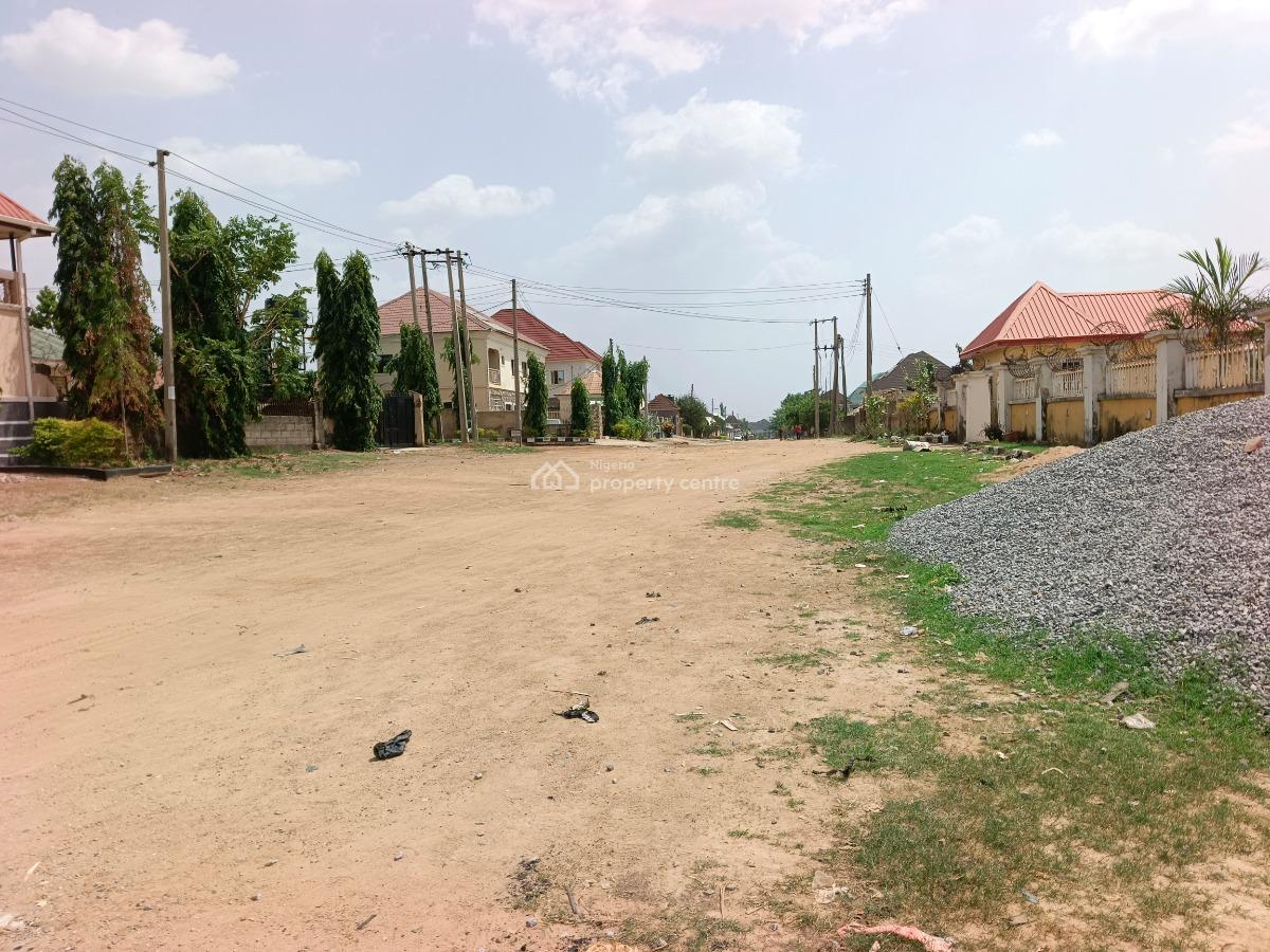 1,000sqm Residential Land, Fha (f.h.a), Lugbe District, Abuja, Residential Land for Sale