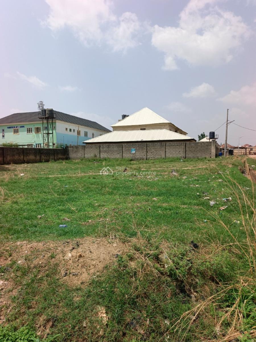 1,000sqm Residential Land, Fha (f.h.a), Lugbe District, Abuja, Residential Land for Sale