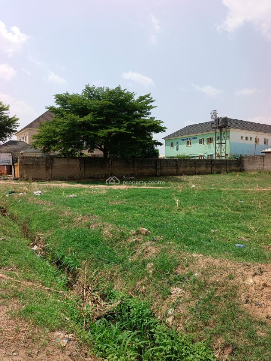 1,000sqm Residential Land, Fha (f.h.a), Lugbe District, Abuja, Residential Land for Sale