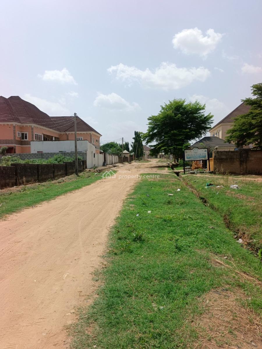 1,000sqm Residential Land, Fha (f.h.a), Lugbe District, Abuja, Residential Land for Sale