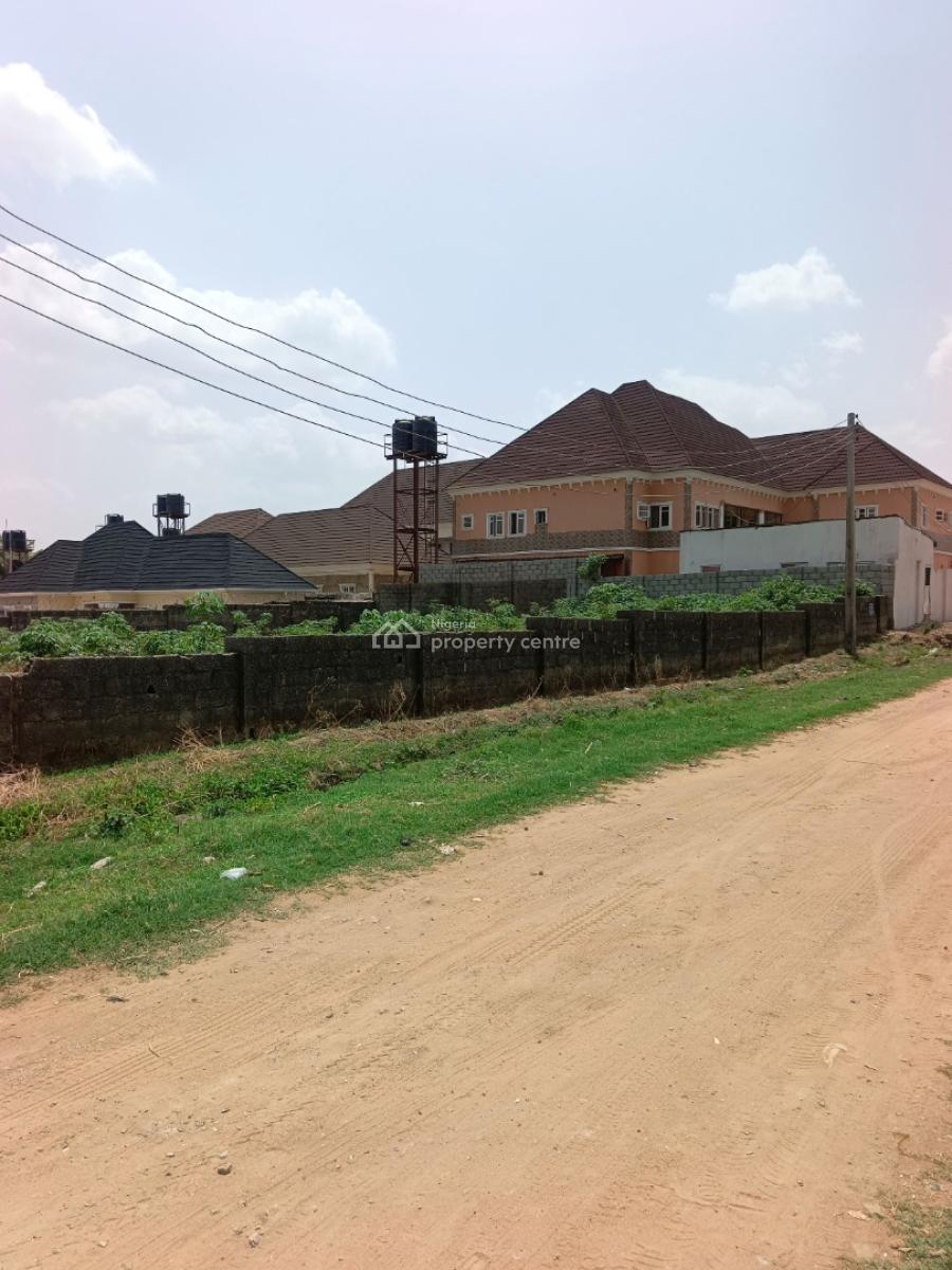 1,000sqm Residential Land, Fha (f.h.a), Lugbe District, Abuja, Residential Land for Sale