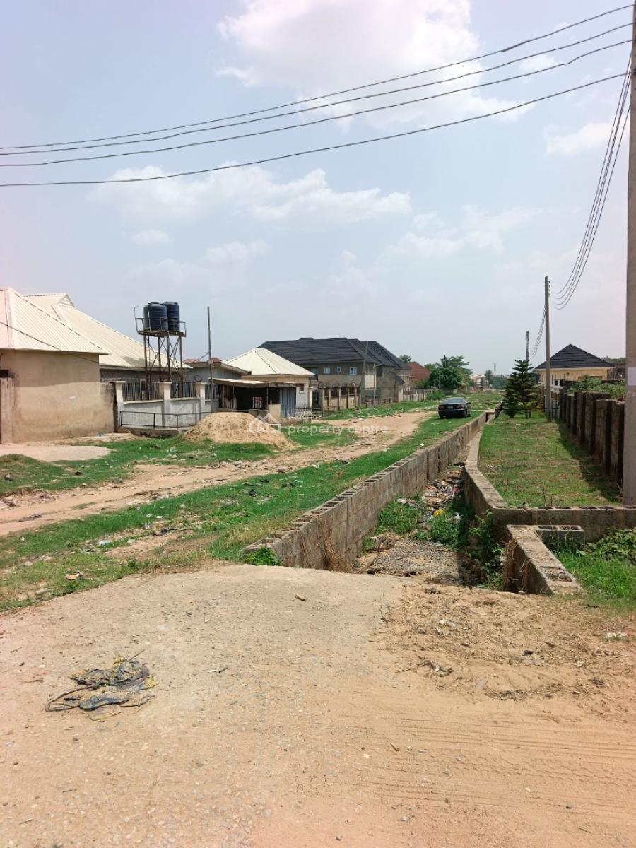 1,000sqm Residential Land, Fha (f.h.a), Lugbe District, Abuja, Residential Land for Sale