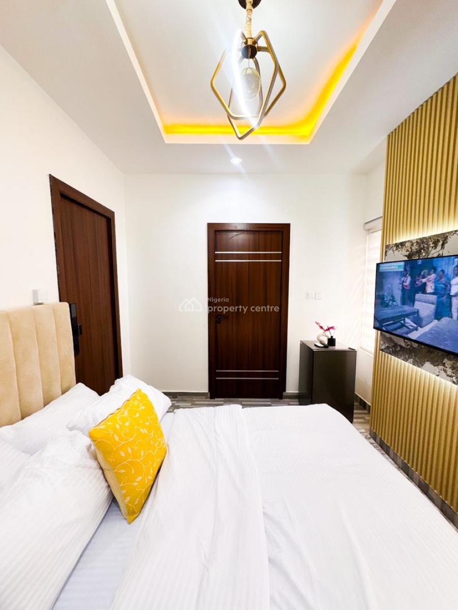 Luxury Fully Furnished 2 Bedroom Apartment, Freedom Way, Lekki Phase 1, Lekki, Lagos, Flat / Apartment for Rent