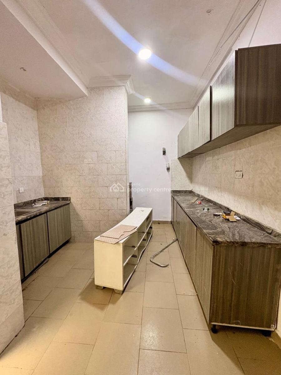 Very Spacious 4-bedroom Terraced Duplex with B/q, Orchid Road, Lekki, Lagos, Terraced Duplex for Rent