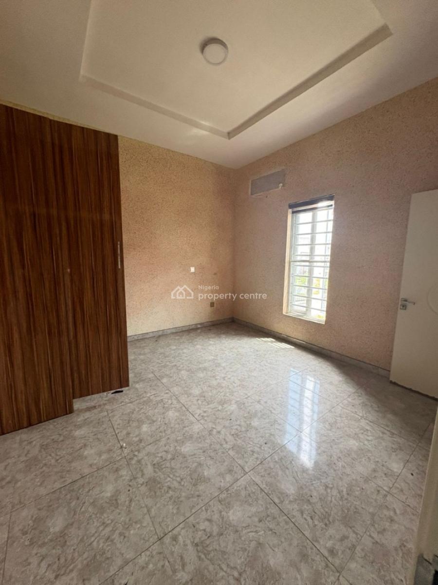 Very Spacious 4-bedroom Terraced Duplex, Orchid Road, Lekki, Lagos, Terraced Duplex for Rent