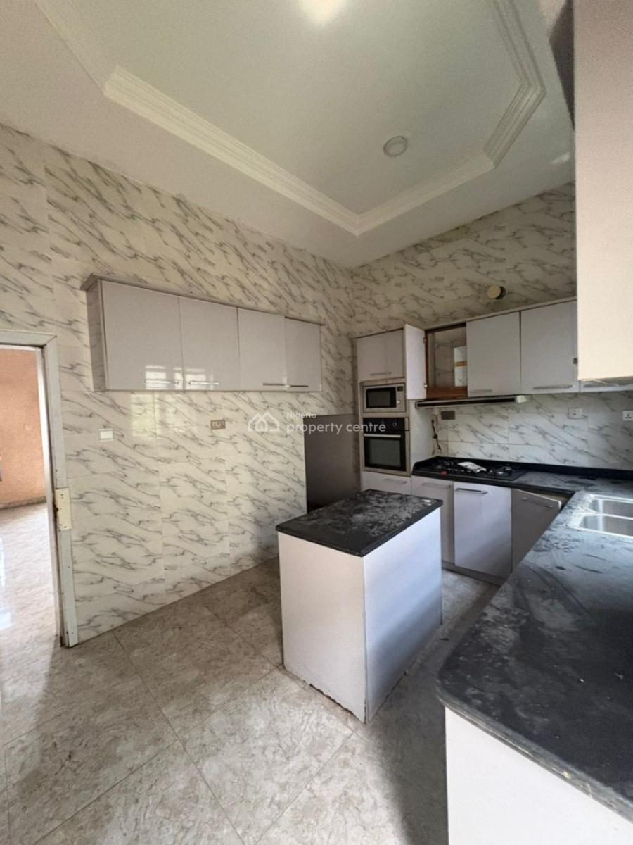 Very Spacious 4-bedroom Terraced Duplex, Orchid Road, Lekki, Lagos, Terraced Duplex for Rent