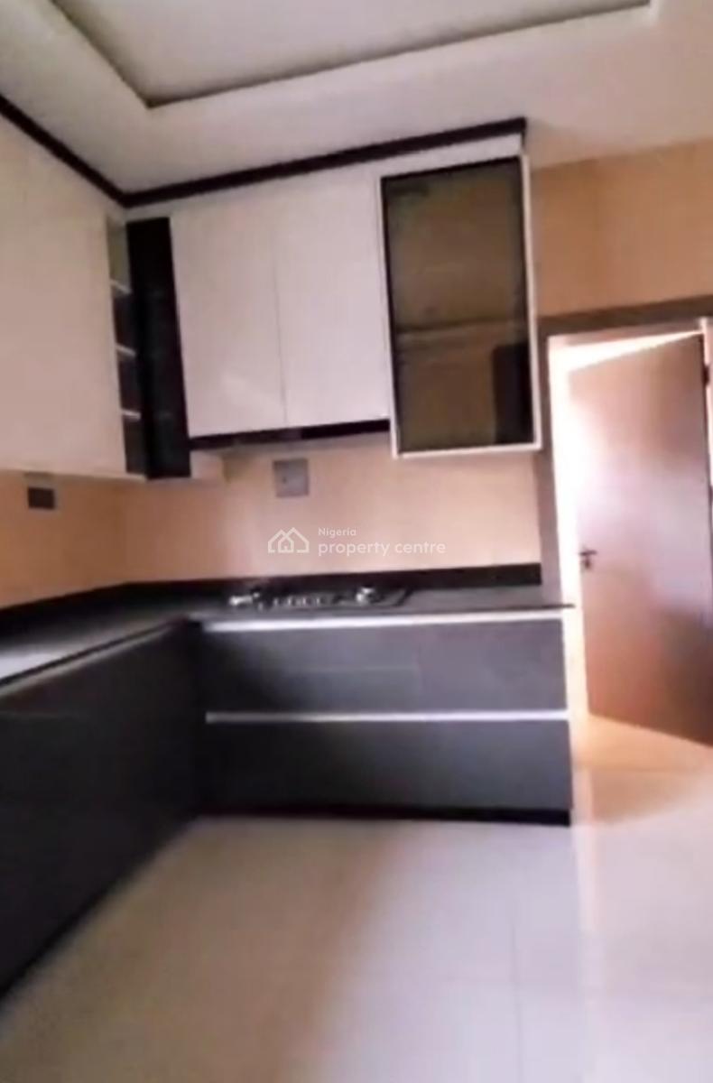 Luxurious 6 Bedroom Fully Detached Duplex, Asokoro District, Abuja, Detached Duplex for Rent