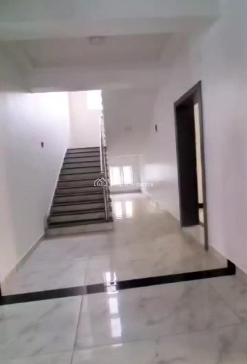 Luxurious 6 Bedroom Fully Detached Duplex, Asokoro District, Abuja, Detached Duplex for Rent