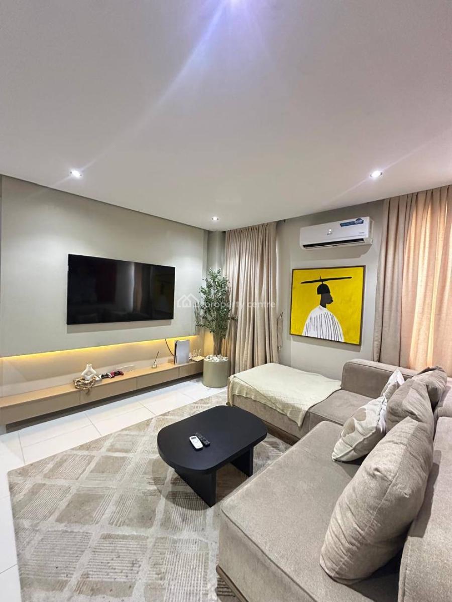 Fully Furnished 2 Bedroom Apartment, Ikate, Lekki, Lagos, House for Rent