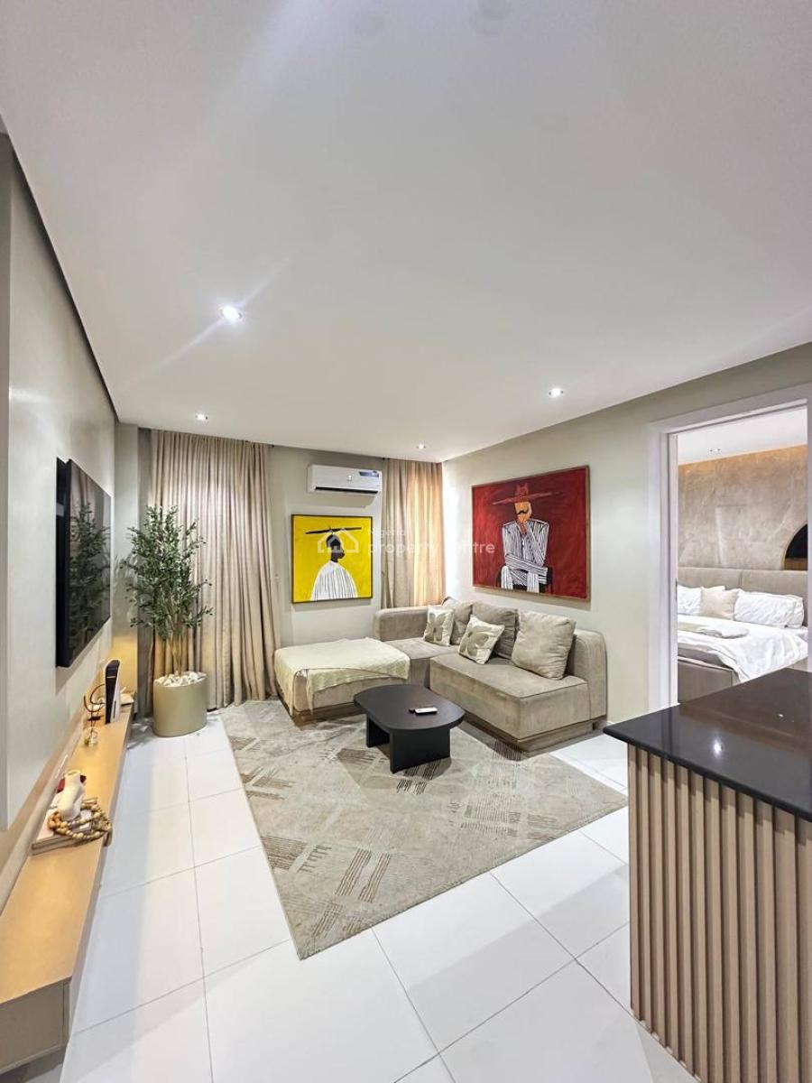 Fully Furnished 2 Bedroom Apartment, Ikate, Lekki, Lagos, House for Rent