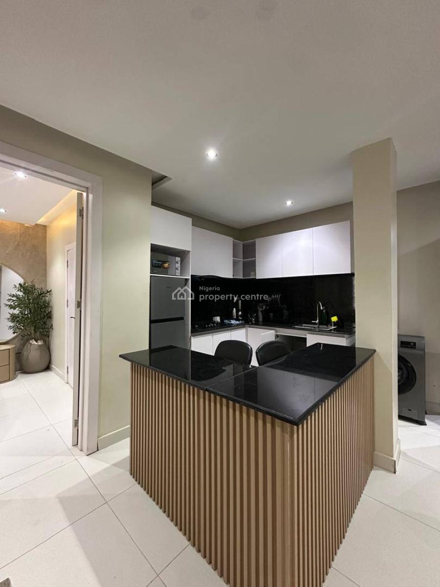 Fully Furnished 2 Bedroom Apartment, Ikate, Lekki, Lagos, House for Rent