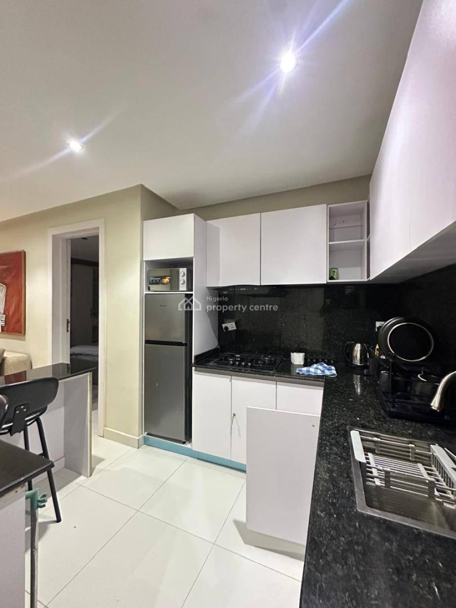 Fully Furnished 2 Bedroom Apartment, Ikate, Lekki, Lagos, House for Rent