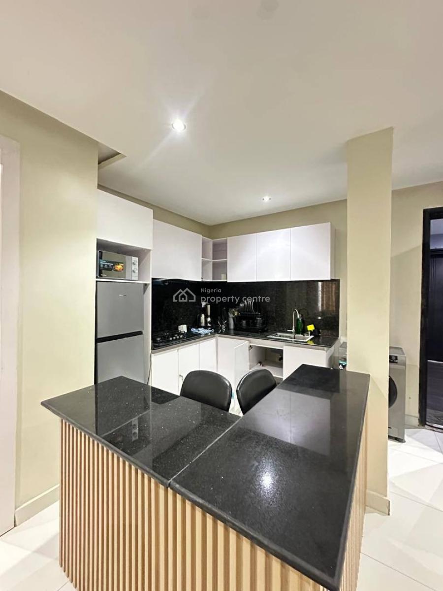 Fully Furnished 2 Bedroom Apartment, Ikate, Lekki, Lagos, House for Rent