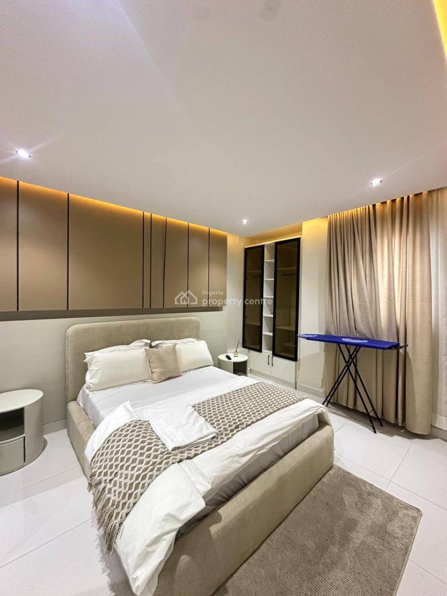 Fully Furnished 2 Bedroom Apartment, Ikate, Lekki, Lagos, House for Rent