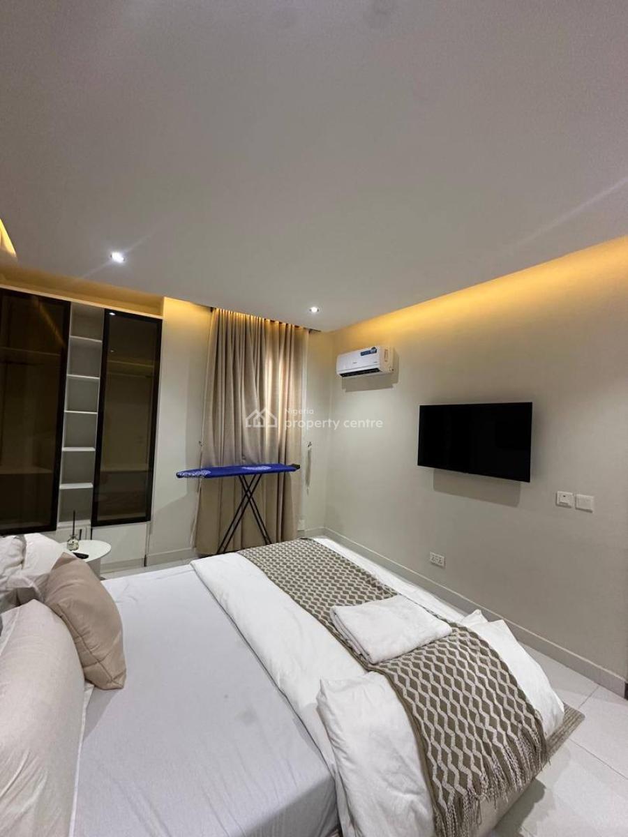 Fully Furnished 2 Bedroom Apartment, Ikate, Lekki, Lagos, House for Rent