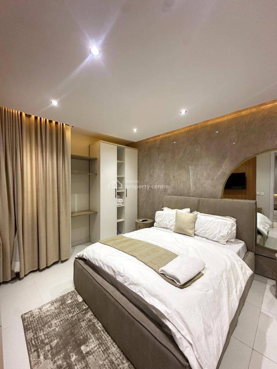 Fully Furnished 2 Bedroom Apartment, Ikate, Lekki, Lagos, House for Rent