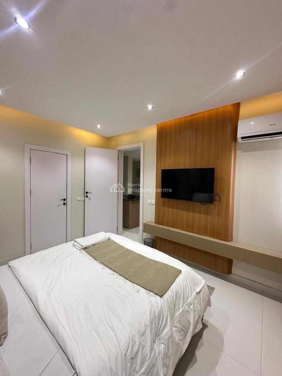 Fully Furnished 2 Bedroom Apartment, Ikate, Lekki, Lagos, House for Rent
