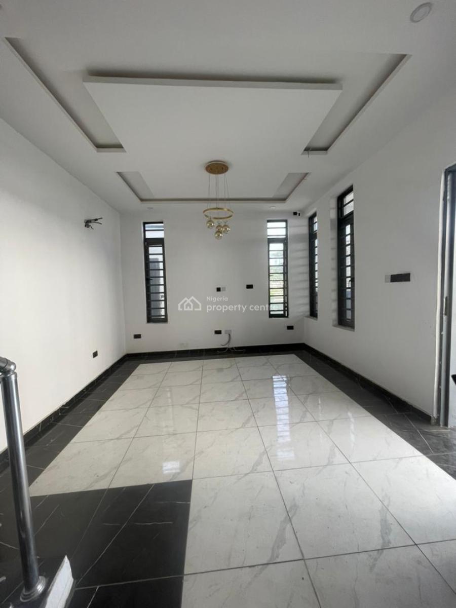 3 Bedroom Terraced Duplex with Bq, Lekky County, Ikota, Lekki, Lagos, Terraced Duplex for Sale