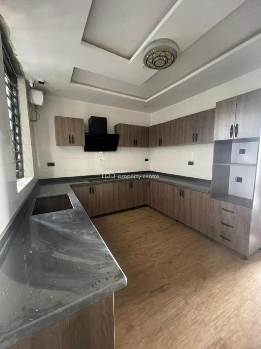 3 Bedroom Terraced Duplex with Bq, Lekky County, Ikota, Lekki, Lagos, Terraced Duplex for Sale