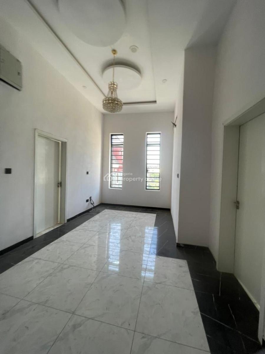3 Bedroom Terraced Duplex with Bq, Lekky County, Ikota, Lekki, Lagos, Terraced Duplex for Sale