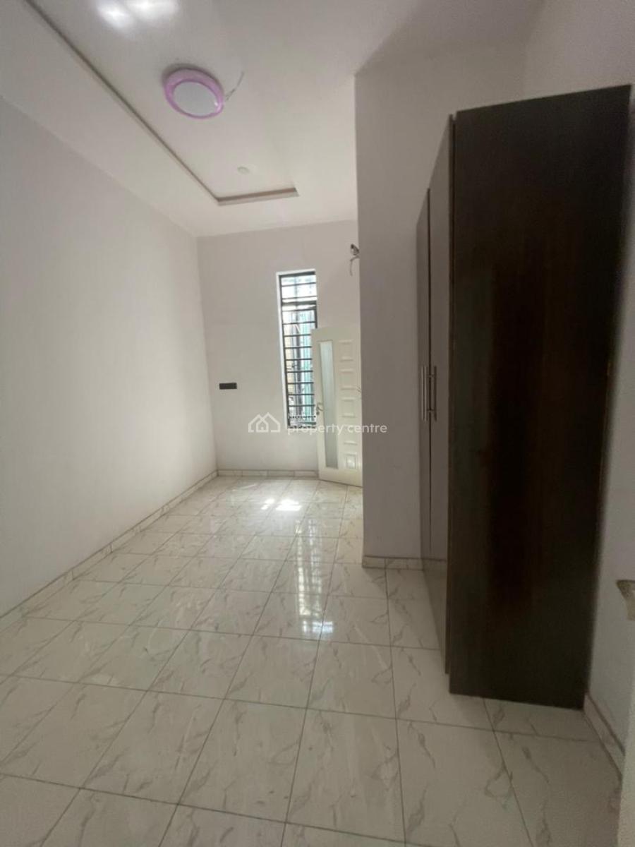 3 Bedroom Terraced Duplex with Bq, Lekky County, Ikota, Lekki, Lagos, Terraced Duplex for Sale