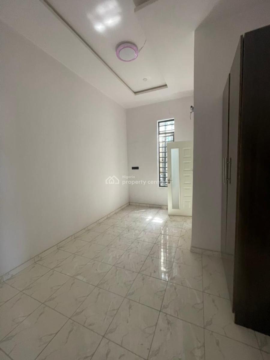 3 Bedroom Terraced Duplex with Bq, Lekky County, Ikota, Lekki, Lagos, Terraced Duplex for Sale