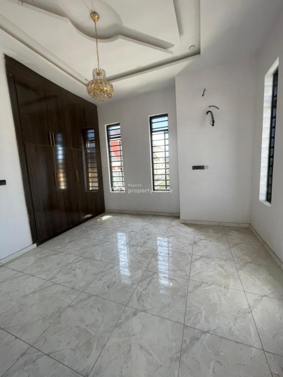 3 Bedroom Terraced Duplex with Bq, Lekky County, Ikota, Lekki, Lagos, Terraced Duplex for Sale