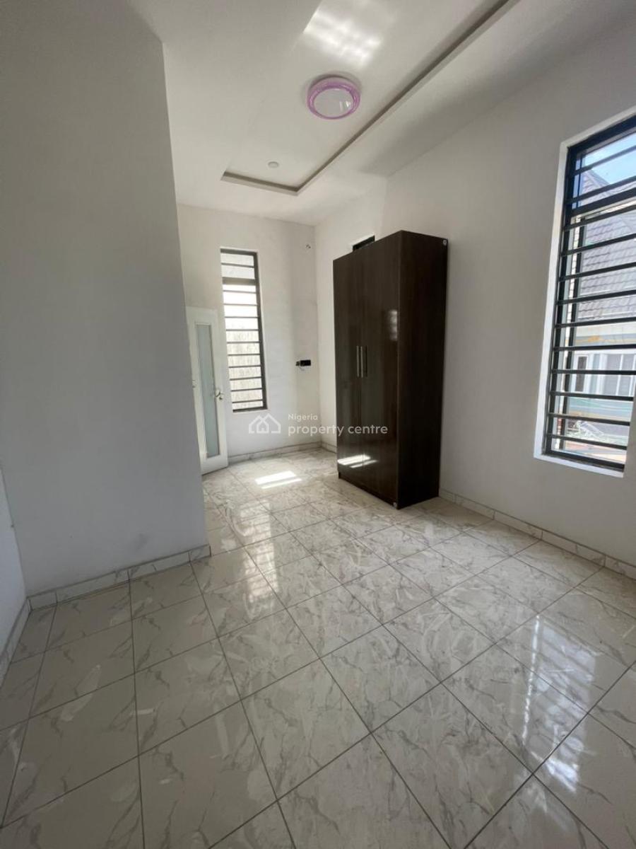 3 Bedroom Terraced Duplex with Bq, Lekky County, Ikota, Lekki, Lagos, Terraced Duplex for Sale