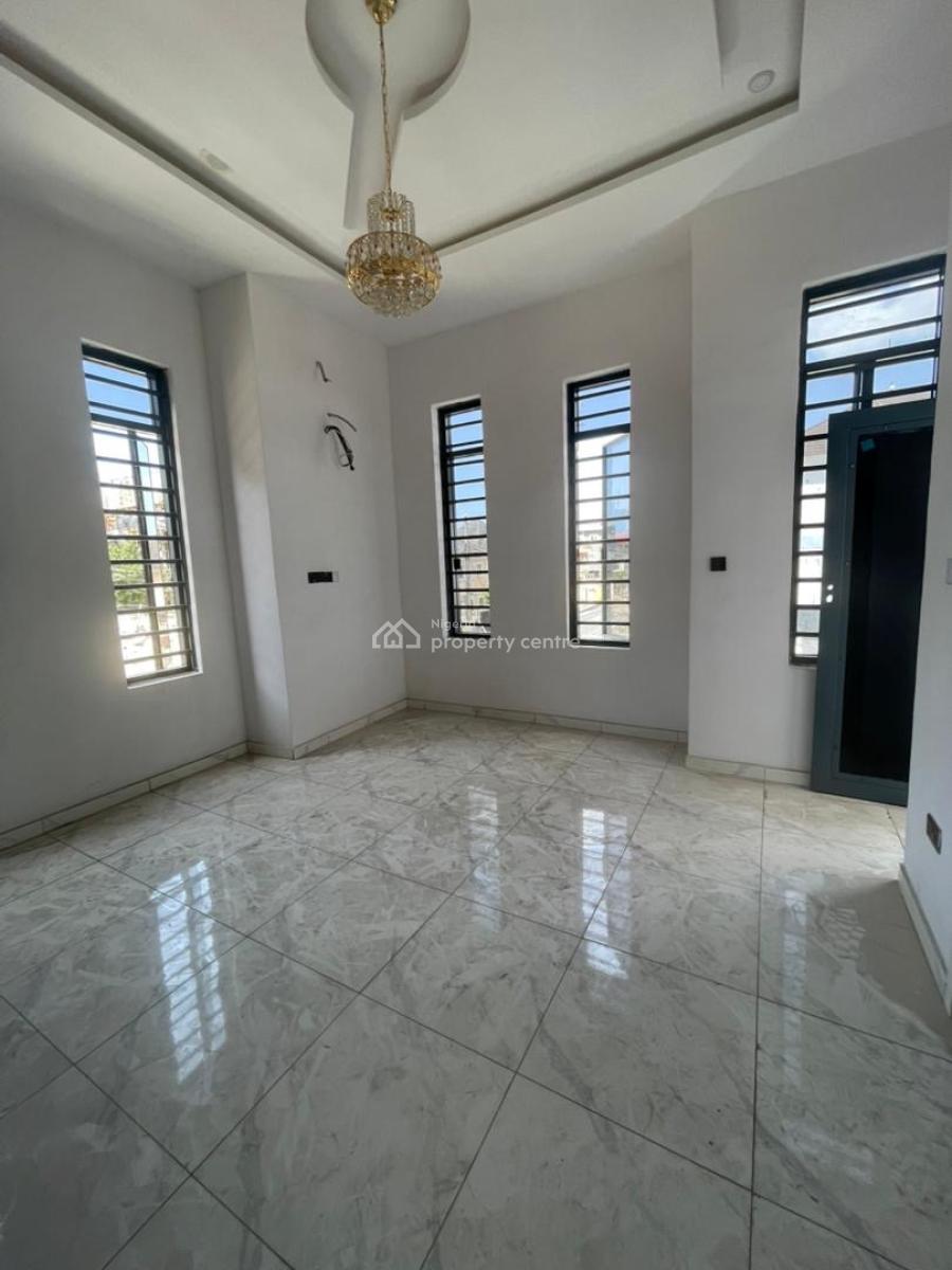 3 Bedroom Terraced Duplex with Bq, Lekky County, Ikota, Lekki, Lagos, Terraced Duplex for Sale