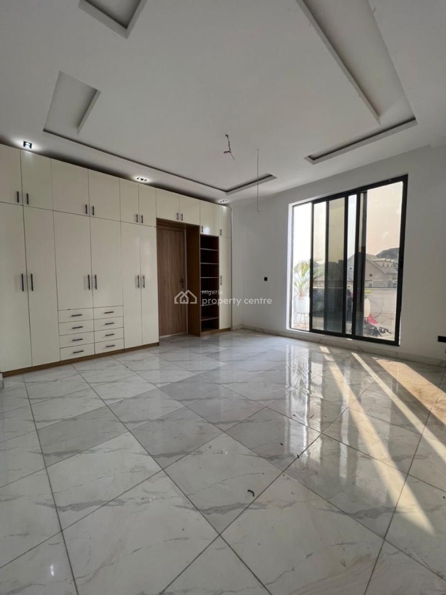 Luxury 5 Bedroom Detached Duplex, Chevron, Lekki, Lagos, Detached Duplex for Sale