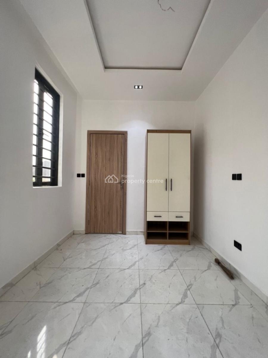 Luxury 5 Bedroom Detached Duplex, Chevron, Lekki, Lagos, Detached Duplex for Sale