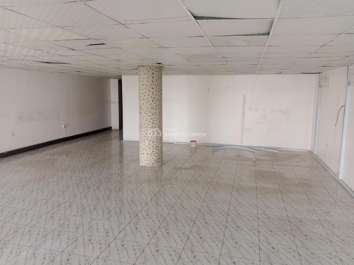 135 and 150 Sq Mts Open Plan Office Spaces, Off Eko Hotel Round About, Victoria Island (vi), Lagos, Office Space for Rent