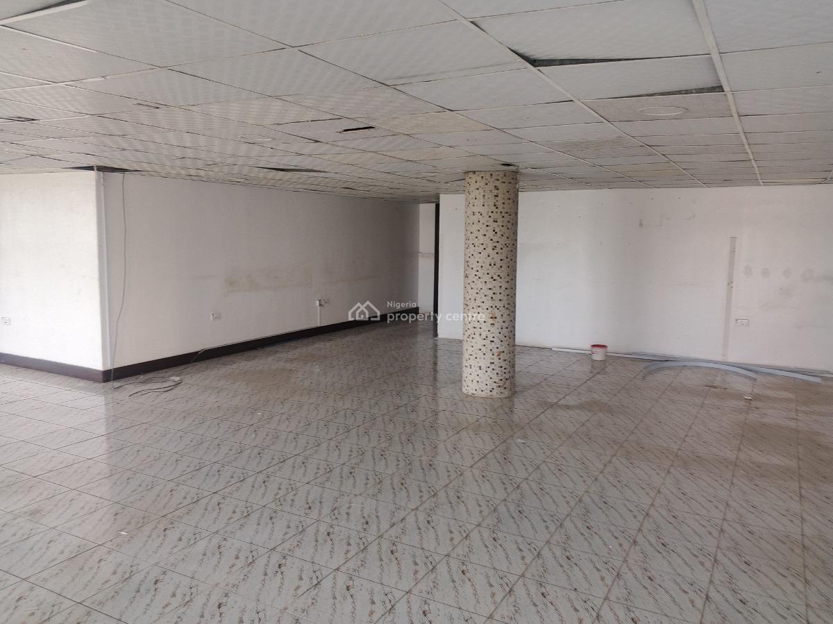 135 and 150 Sq Mts Open Plan Office Spaces, Off Eko Hotel Round About, Victoria Island (vi), Lagos, Office Space for Rent