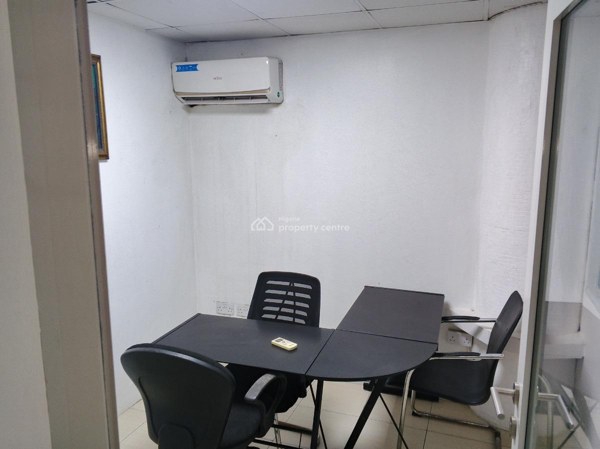 75, 92 and 135 Sqmts Open Plan Office Spaces, Off Eko Hotel Round About, Victoria Island (vi), Lagos, Office Space for Rent