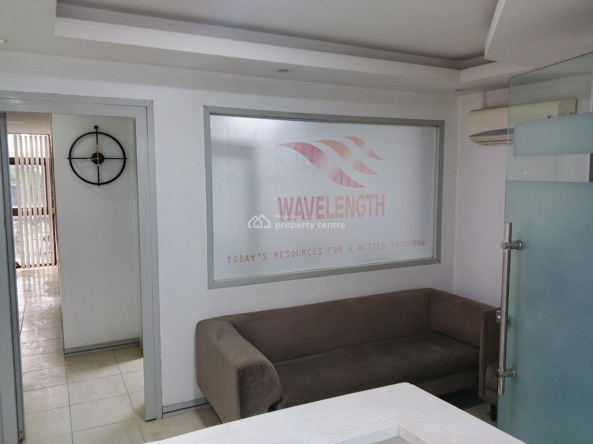 75, 92 and 135 Sqmts Open Plan Office Spaces, Off Eko Hotel Round About, Victoria Island (vi), Lagos, Office Space for Rent