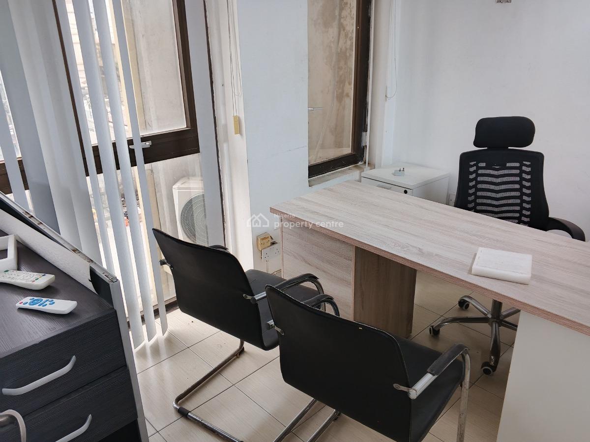 75, 92 and 135 Sqmts Open Plan Office Spaces, Off Eko Hotel Round About, Victoria Island (vi), Lagos, Office Space for Rent