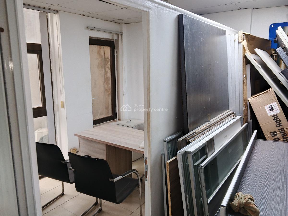 75, 92 and 135 Sqmts Open Plan Office Spaces, Off Eko Hotel Round About, Victoria Island (vi), Lagos, Office Space for Rent