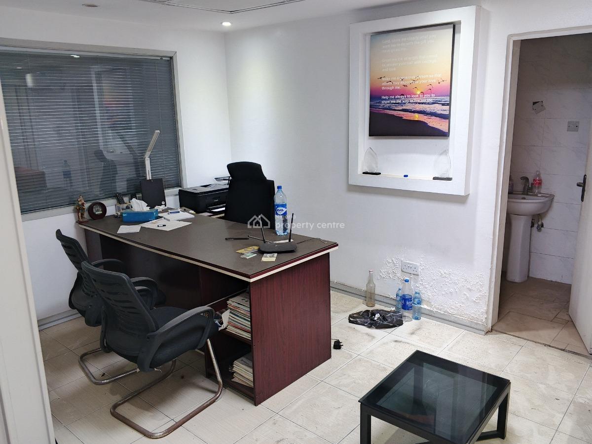 75, 92 and 135 Sqmts Open Plan Office Spaces, Off Eko Hotel Round About, Victoria Island (vi), Lagos, Office Space for Rent