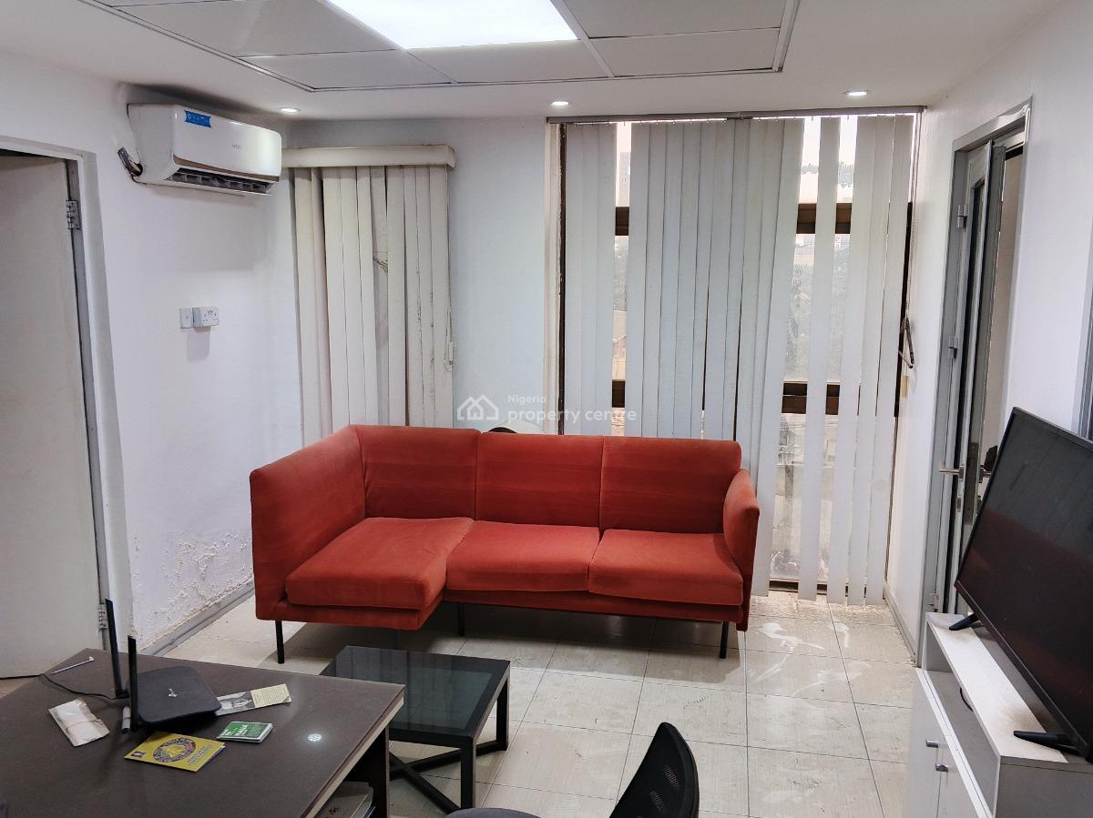 75, 92 and 135 Sqmts Open Plan Office Spaces, Off Eko Hotel Round About, Victoria Island (vi), Lagos, Office Space for Rent