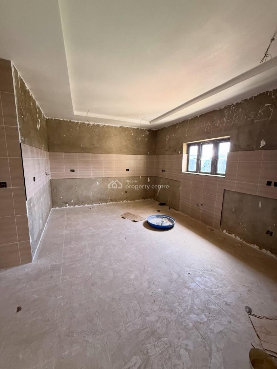 Spacious 3 Bedroom Apartment with Bq(semi Finished), Life Camp, Abuja, Block of Flats for Sale