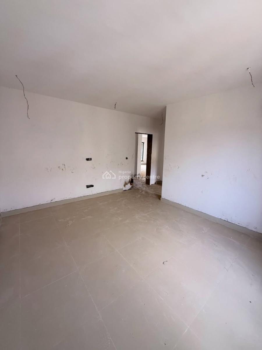 Spacious 3 Bedroom Apartment with Bq(semi Finished), Life Camp, Abuja, Block of Flats for Sale