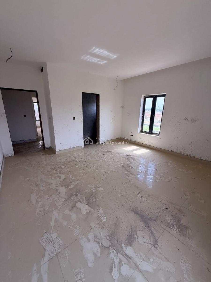 Spacious 3 Bedroom Apartment with Bq(semi Finished), Life Camp, Abuja, Block of Flats for Sale