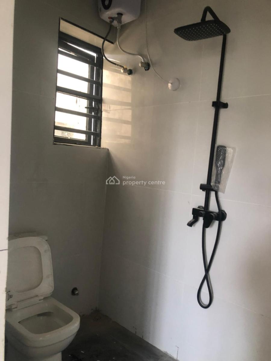 Sharp Newly Built 2 Bedroom Flat, Ogunfayo, Awoyaya, Ibeju Lekki, Lagos, Flat / Apartment for Rent