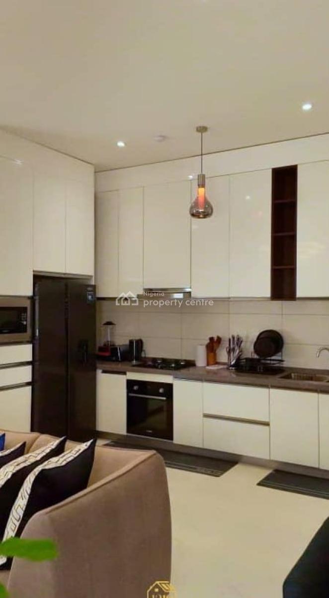 Fully & Tastefully Furnished 2 Bedroom Flat Apartment, Residences Club Road, Ikoyi, Lagos, Flat / Apartment for Rent