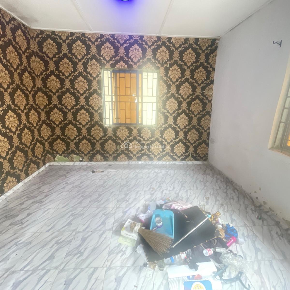 Self Contain, B Estate, Eputu, Ibeju Lekki, Lagos, Self Contain (single Rooms) for Rent