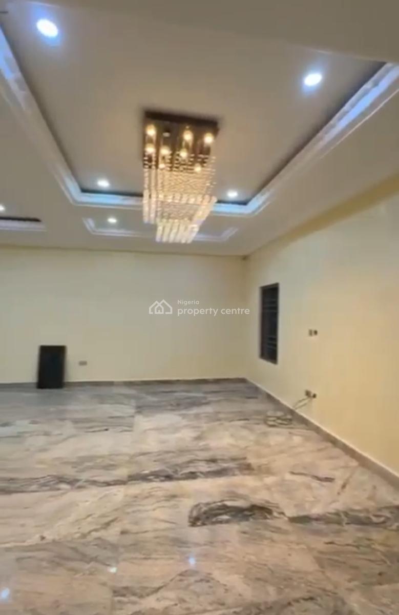Contemporary 6 Bedroom Fully Detached Mansion, Asokoro District, Abuja, Detached Duplex for Rent