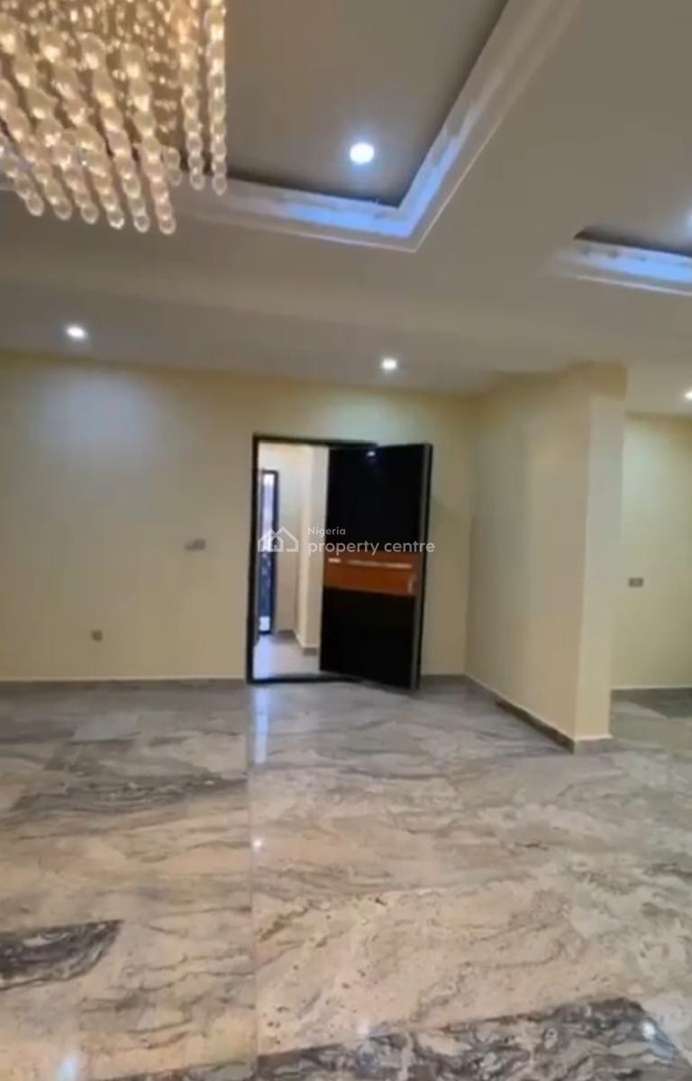 Contemporary 6 Bedroom Fully Detached Mansion, Asokoro District, Abuja, Detached Duplex for Rent