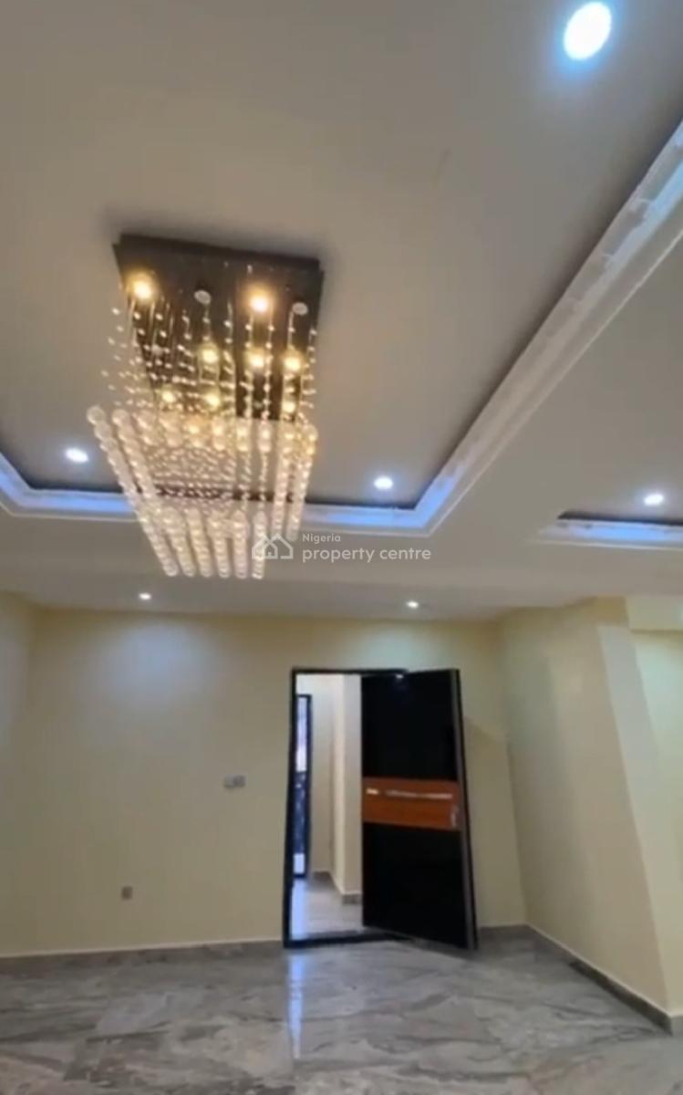 Contemporary 6 Bedroom Fully Detached Mansion, Asokoro District, Abuja, Detached Duplex for Rent