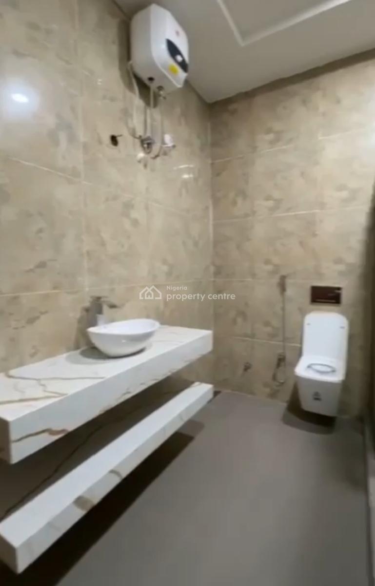 Contemporary 6 Bedroom Fully Detached Mansion, Asokoro District, Abuja, Detached Duplex for Rent